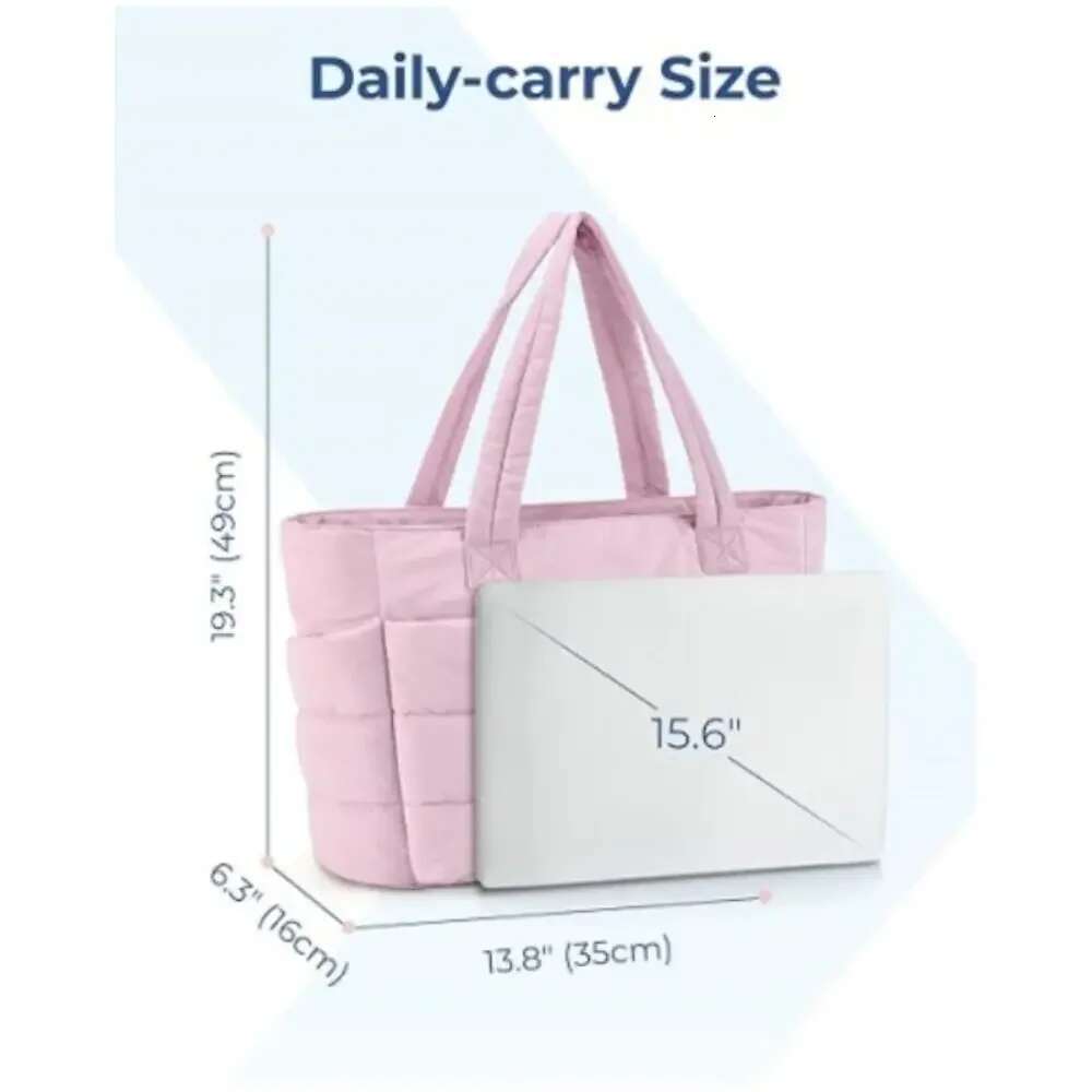 Simple modern women's new with large capacity for travel, school, and work, multifunctional handbag