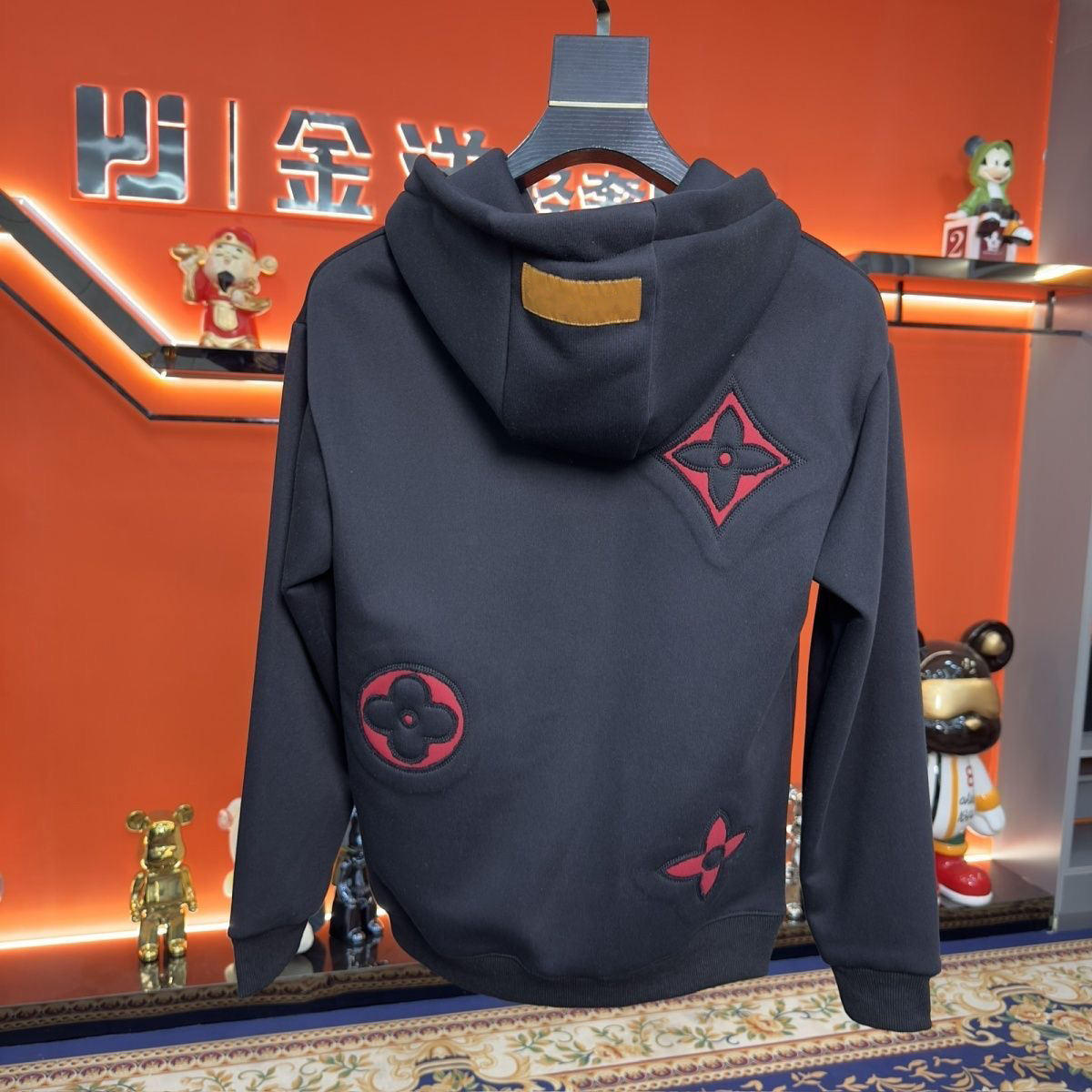 Hoodies men's polo shirt Women's cotton cardigan fall/winter fashion Designer Hoodies shirt casual blazer Men's Hoodies & Sweatshirts #k51