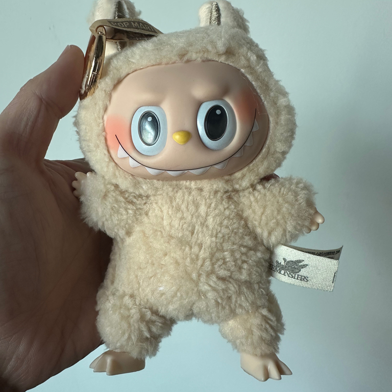 Ordinary Style Bd Box Labubu The Monsters Exciting arons Series Toys Cute Action Anime Figure Doll Kids Gifts 240716 dh910320090