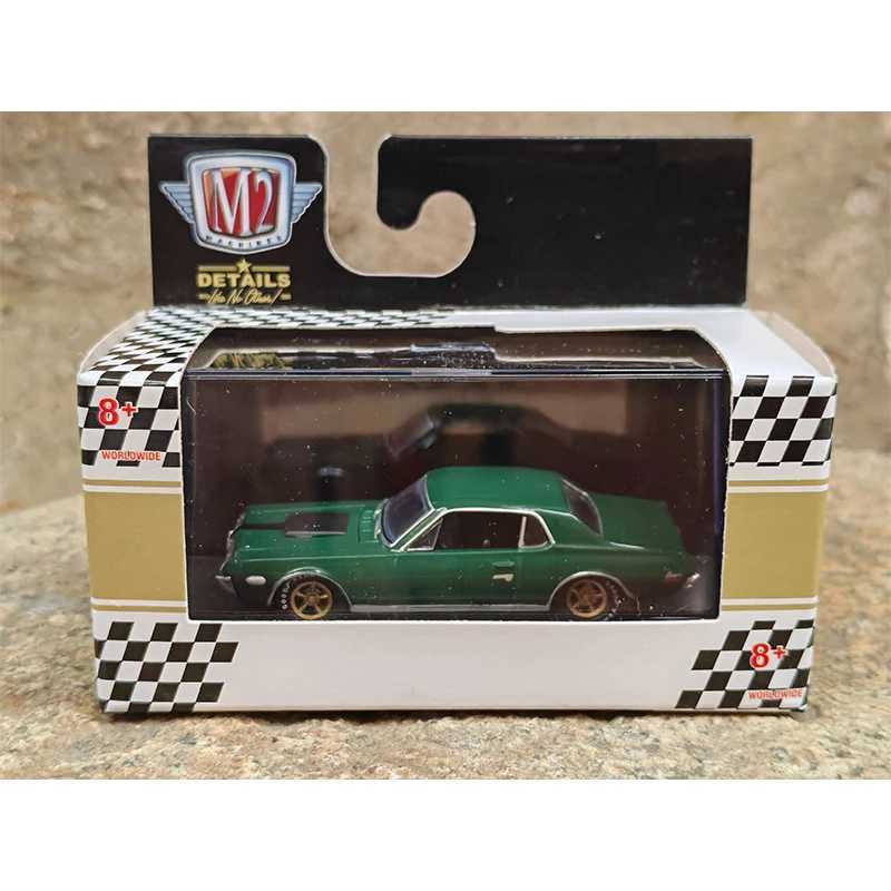 M2 1 64 Dodge Challenger Pickup Mercury Van stang Beetle Alloy Model Collectibles Free shipping