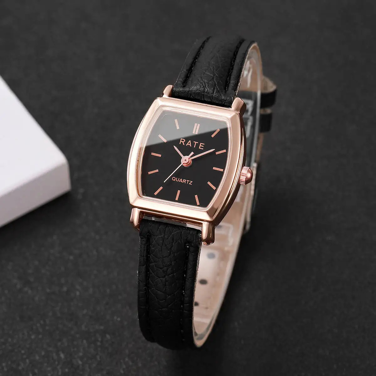 Fashion Women Watches Casual Small Dial Leather Strap Womens Quartz Watch Reloj Mujer Girls ClockWithout Box 251031