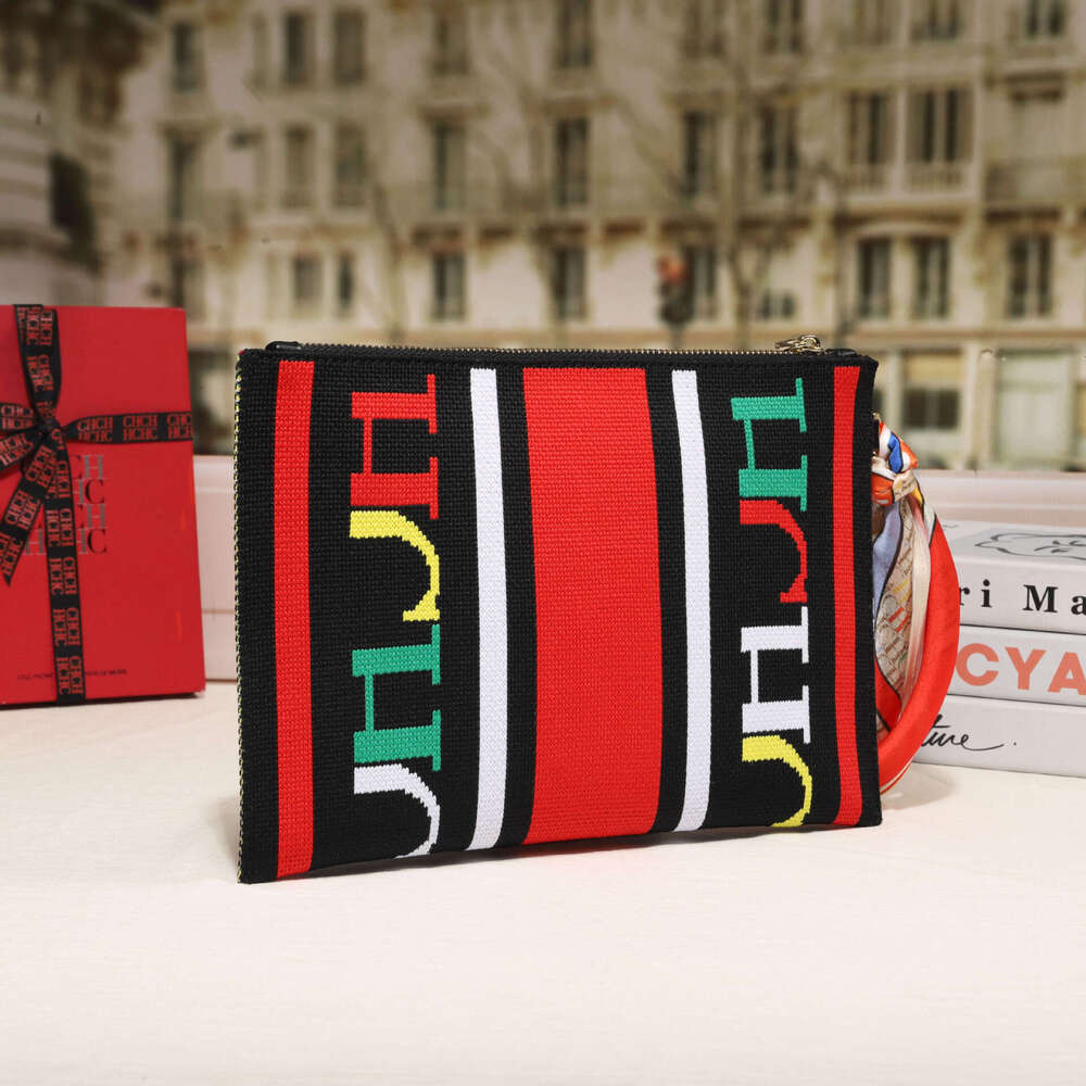 Women's Bags CHHC Women's New Multi functional Long Wallet Simple Envelope Bag Handbag Trend