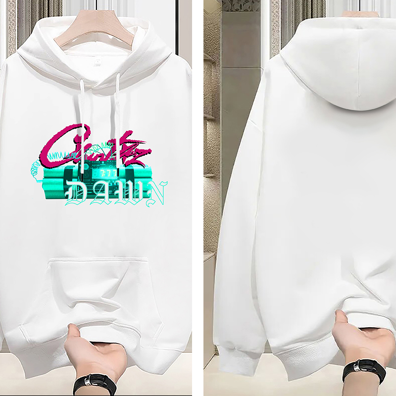 Designer Men Hoodies Luxury Brand Crewneck Sweatshirt hoody Classic Streetwear Pure Cotton Loose Oversized Casual Trendy Women Sweatshirt design hoodi