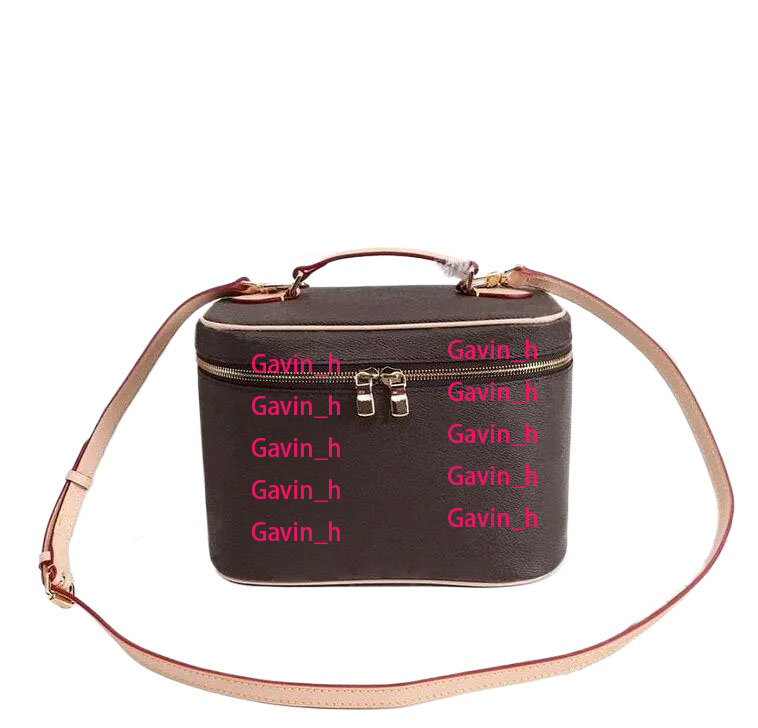 Women Design Makeup Cases Cosmetic Bag Lady Toiletry Travel Handbags Clutch Purses Shoulder Bags