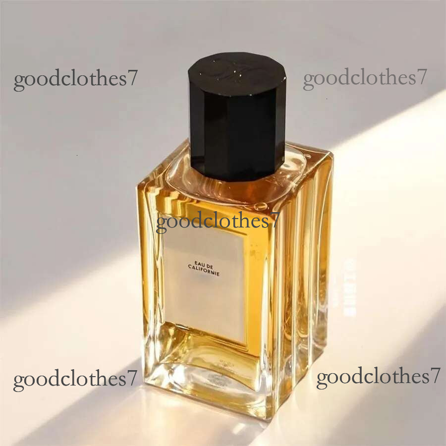 Promotion Perfume for Men Women Eau de Californie Parade Reptile 100ml with Good Smell High Quality Fragrance Spray Free Ship