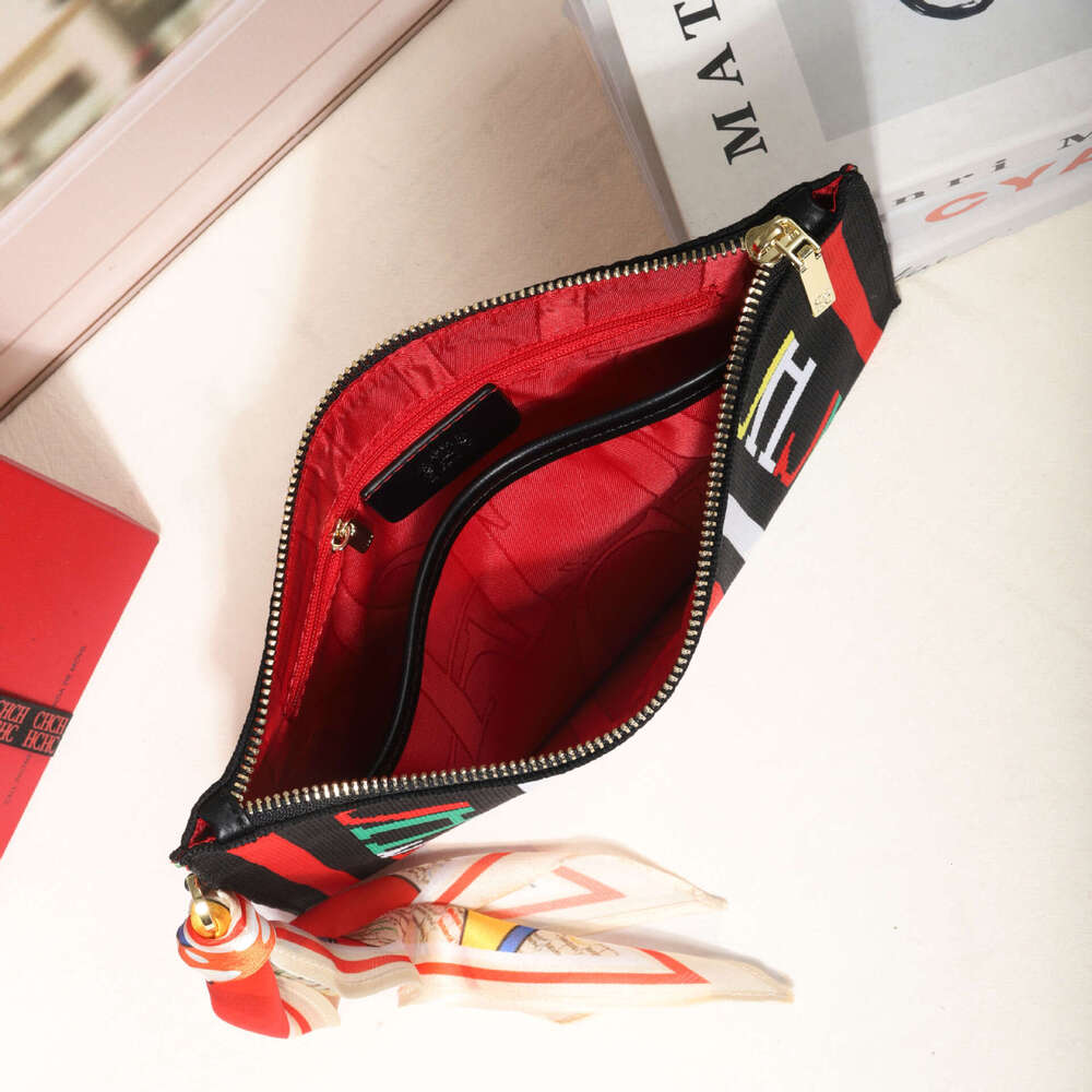 Women's Bags CHHC Women's New Multi functional Long Wallet Simple Envelope Bag Handbag Trend