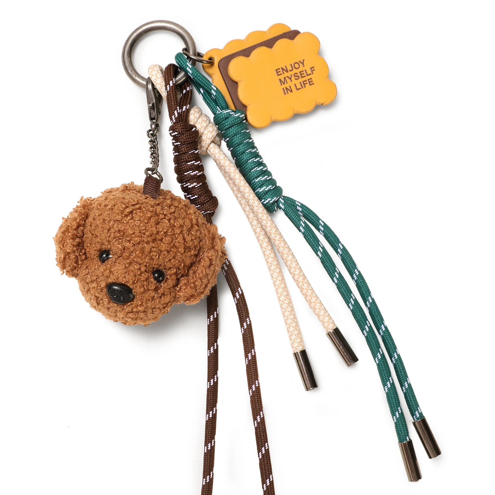 TOUTOU Cute Dog Pendent for Women Bag Original Pendent Without Bag 251030