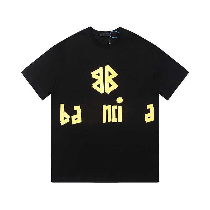 Mens Plus Tees Polos Round T-shirt plus size neck embroidered and printed polar style summer wear with street pure cotton breathable t-shirts