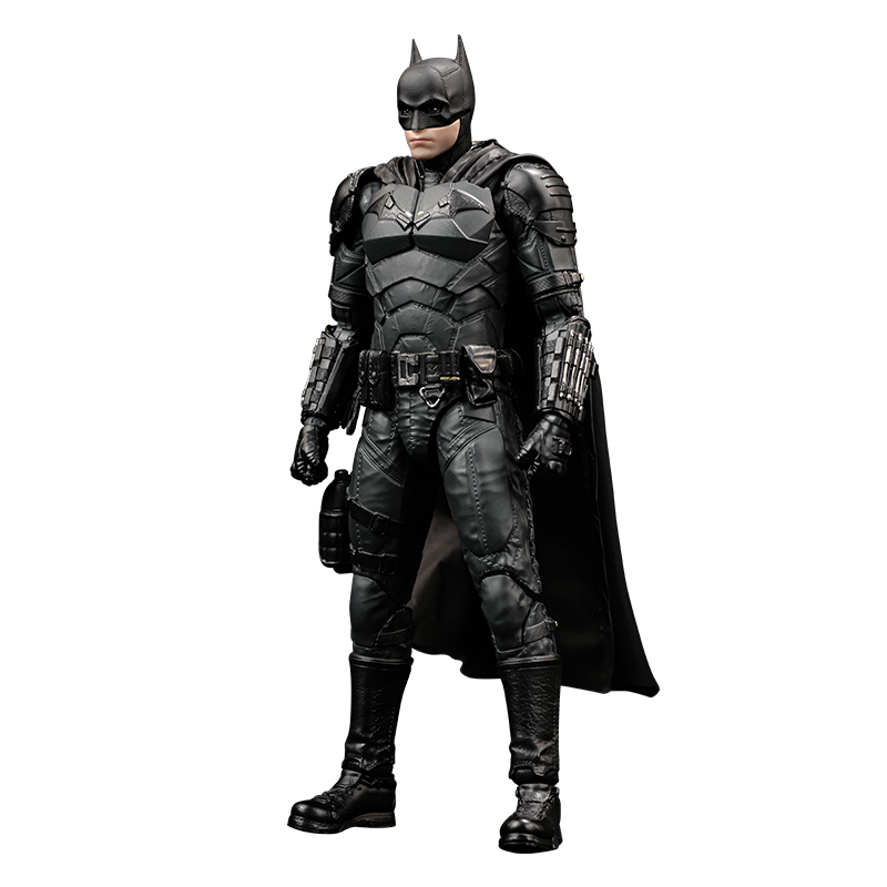 Fondjoy DC Comics Batman Deluxe 1/9 Action Figure Wholesale - 2022 Collector Series with Movable Joints, Model Kit Bulk Stock for Resellers