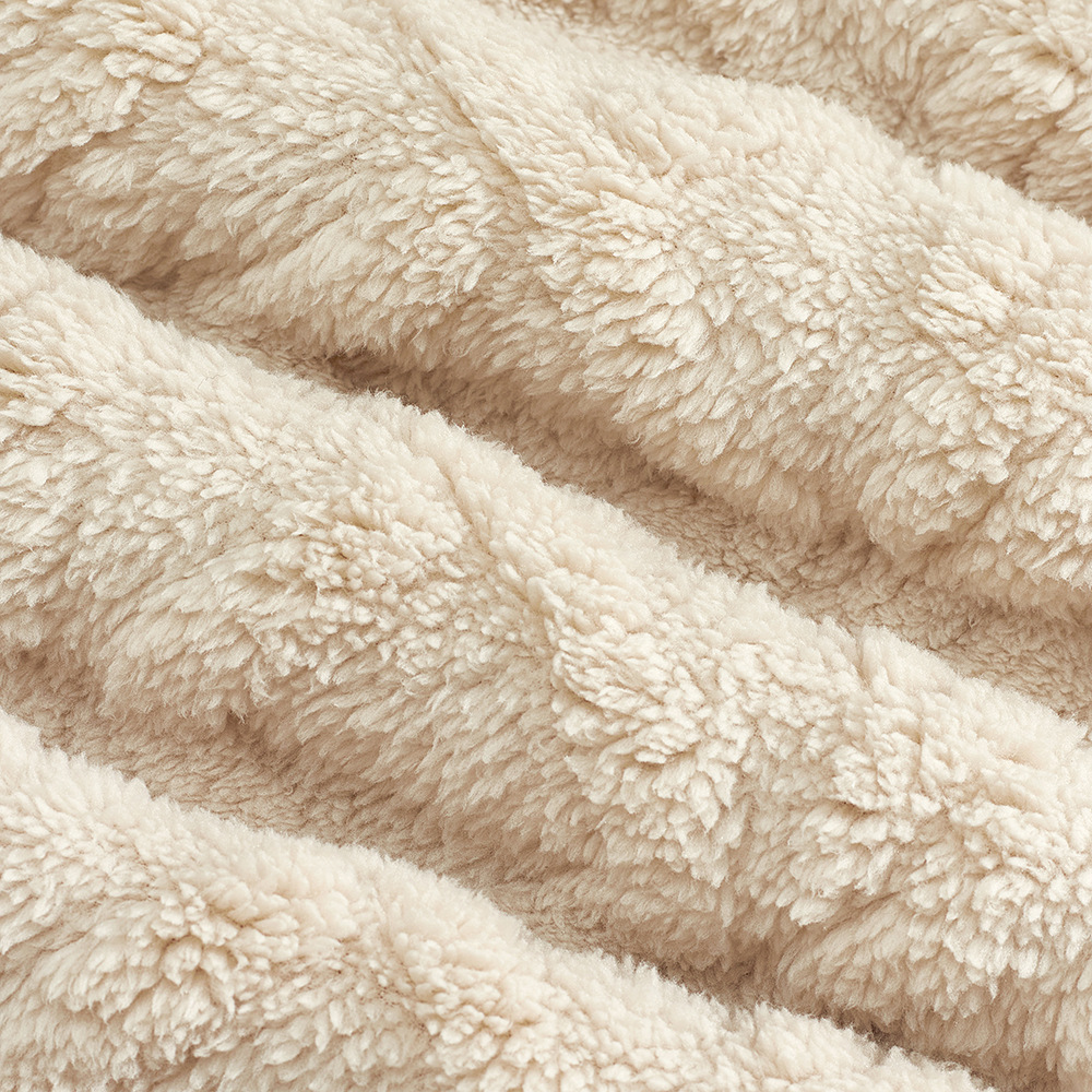 Men Comfortable Long Sleeved Solid Color Leisure New Jacket fleece jackets Lamb Cashmere hoodie Sweatshirts pullover hooded outwear Retro Winter fleec