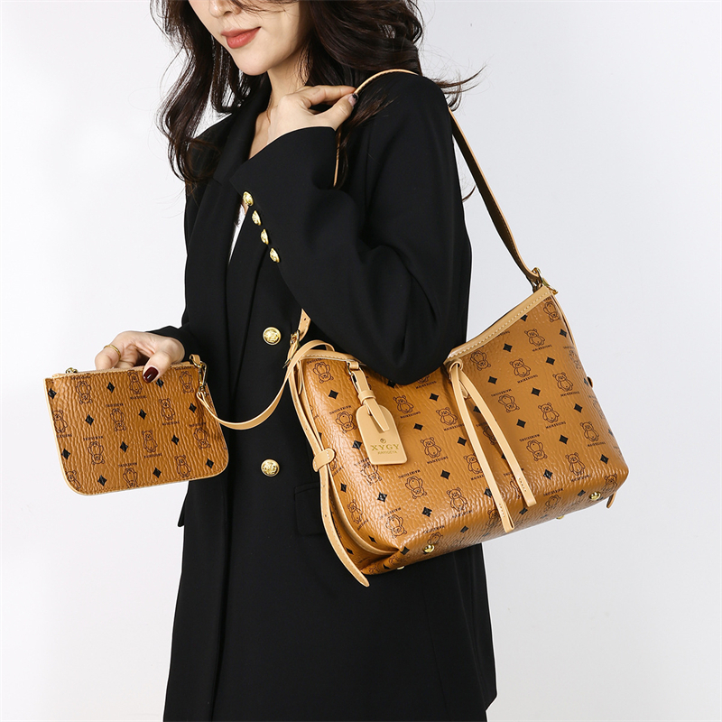 Designer Bag Luxury Bag Hot Free Shipping Shoulder Bags New Casual Handbag Shoulder Bag Fashionable For Women Daily Outdoor Composite