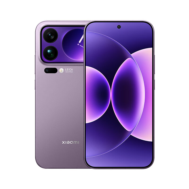 Original Xiaomi Mi 17 Pro Max Mobile Phone 12GB RAM 512GB ROM Snapdragon 8 Elite Gen5 50.0MP NFC Android 6.9" AMOLED Full Screen Fingerprint ID I