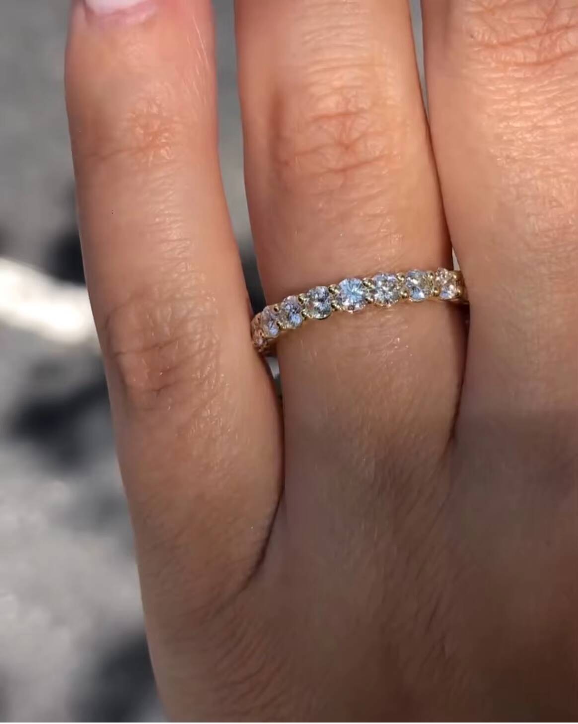 Stunning Cushion Cut Moissanite Bridal Wedding Ring Set Classic Diamond Mossanite Engagement Promise Rings 925 Sterling Silver