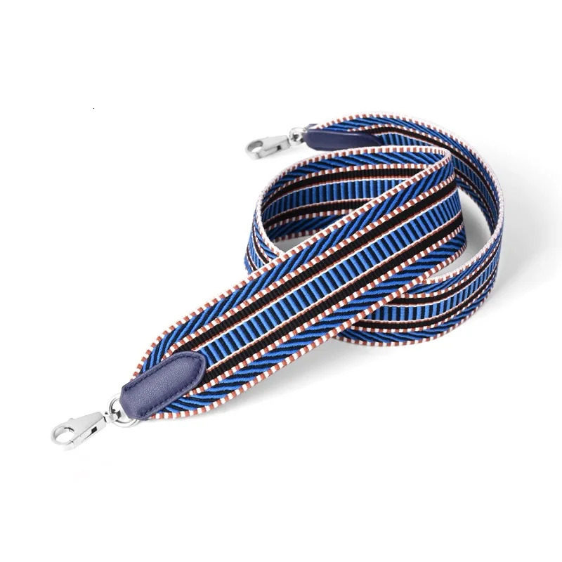 5cm Wide Swift Cowhide Canvas Bag Strap Versatile Style Suitable For Bag Shoulder Strap Crossbody Strap DIY 251030