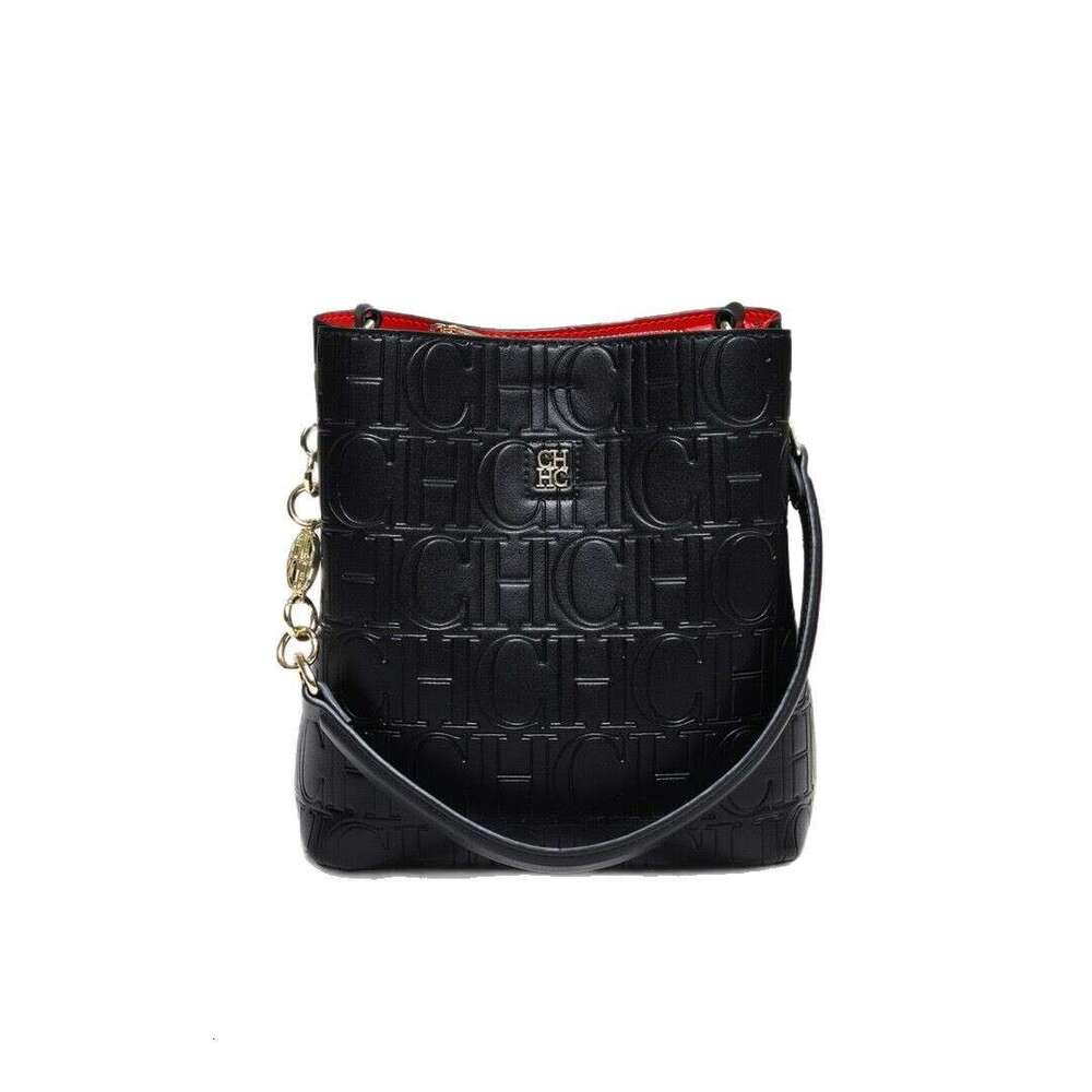 Women's Bags CHCH solid color simple classic style women's shoulder bag large capacity letter design daily commuting handbag