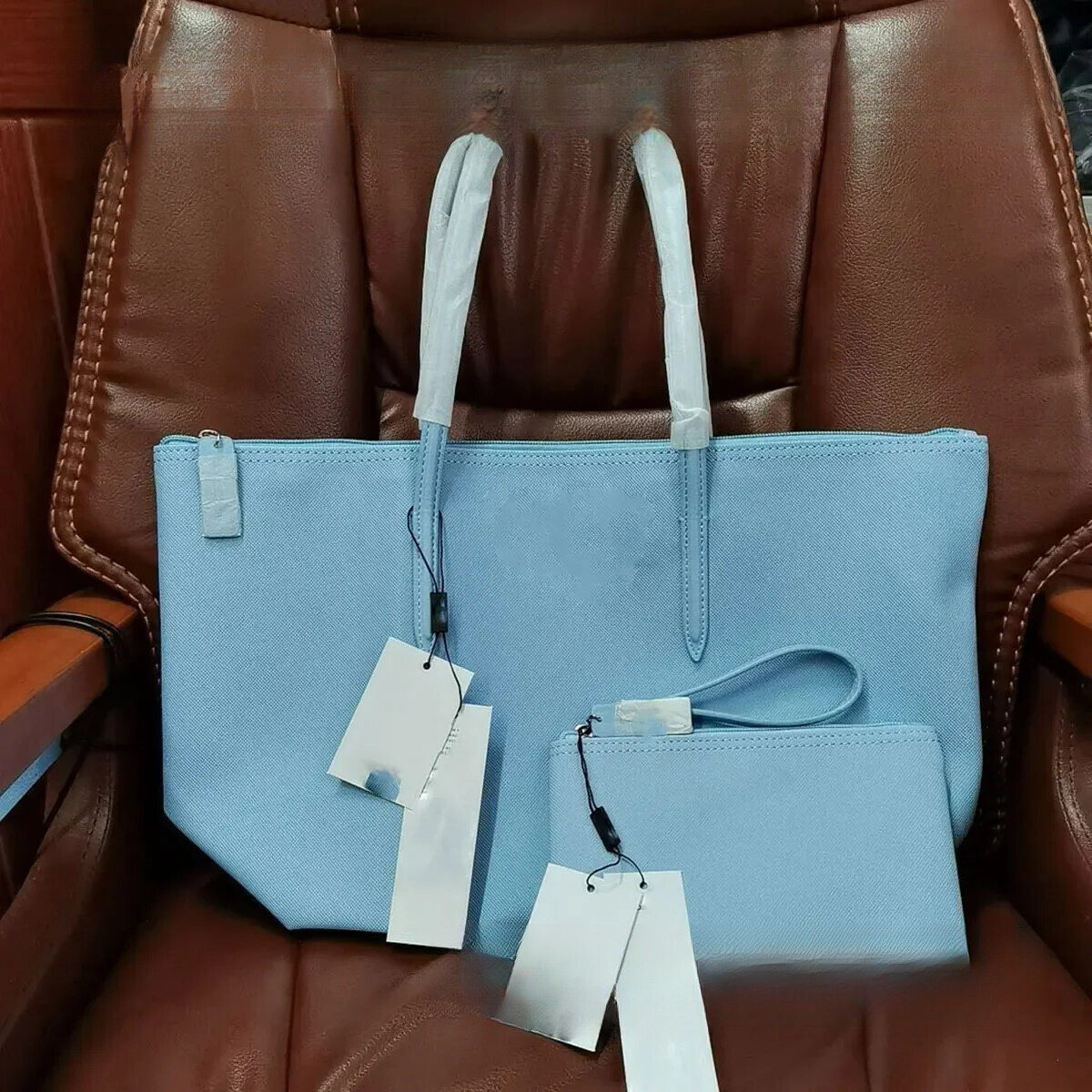 Shoulder for Handbags Sets Designer 2pcs/set Women Messenger Composite Bags