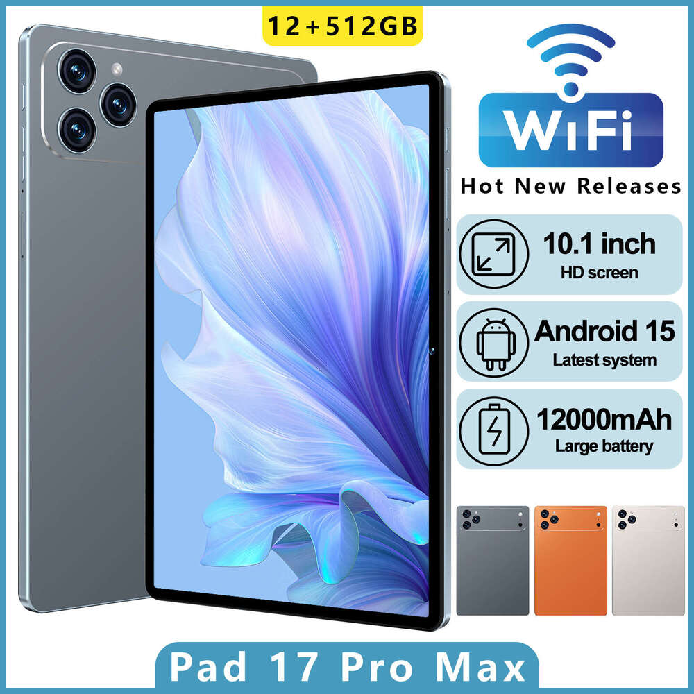 Famous Brand pad Promax NEW Battery Function Smart Tablet Computer