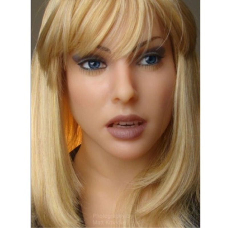Oral sex doll for men Virginal vagina Silicone Thrusting Realistic Dildo Vibrator Inflatable doll Sex Toys for Women Big Penis Vibrating Heating