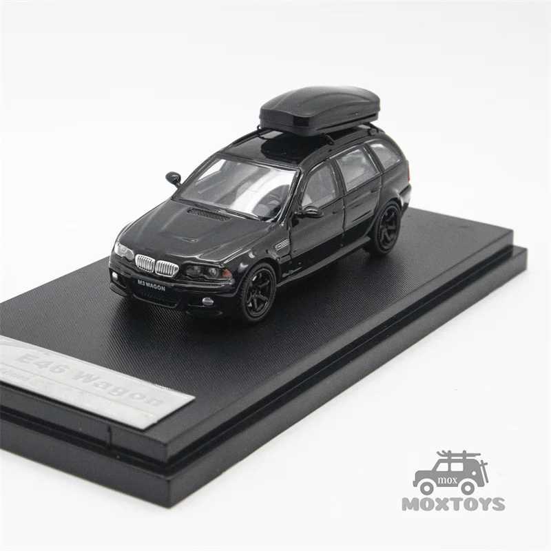 Stance Hunters SH 1 64 E46 Truck Limited Edition 399 Diecast Model Car Free shipping