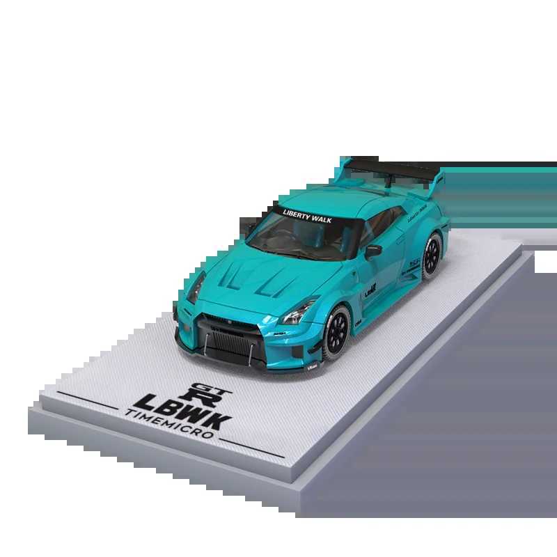 Time Mirco 1 64 3.0 Alloy Die Casting Model Car Container Kit Collection Display and Gift X250402