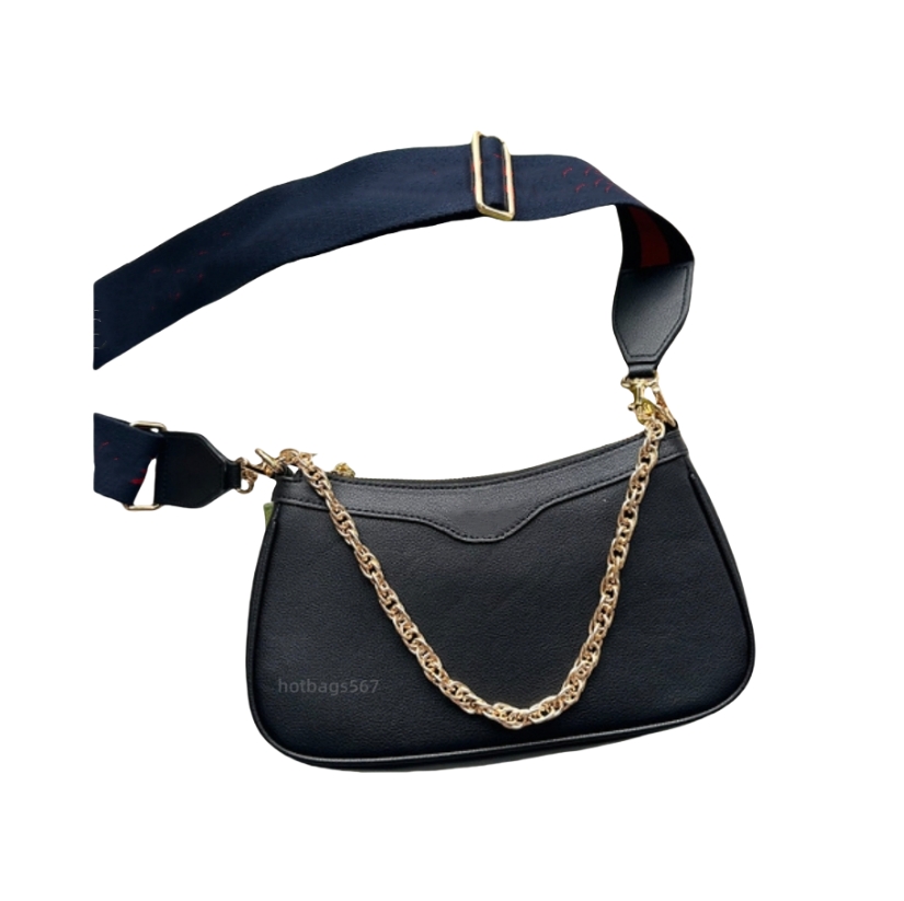 Luxury Designer Women Bag Shoulder Bags Handbag Totes Clutch lady girls Purse Luxury Fashion original box with chain strawberry