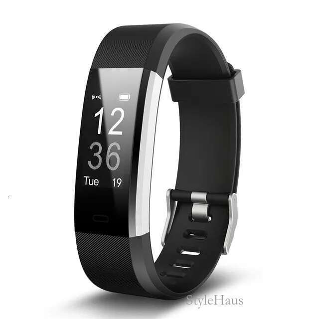 GPS Bracelet Heart Rate Monitor Waterproof Smart Fiess Tracker Wristwatch Wearable Devices For Phone Watch
