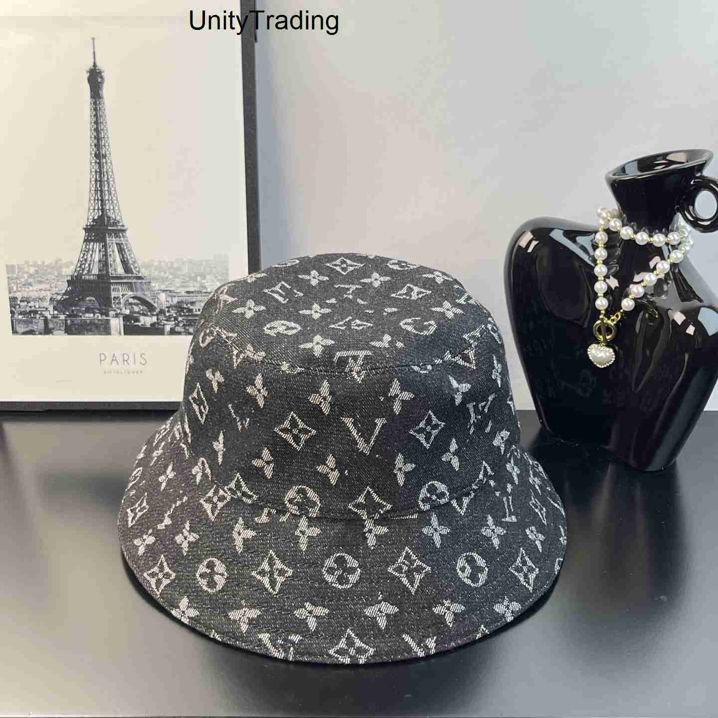Designer Luxury Brand 2025 Designer Bucket Hat for Men Women Wide Brim Cap Sun Prevent Outdoor Beach Can louise''vuttonliness viutonlies vittonlies lvity lvtity L2NW