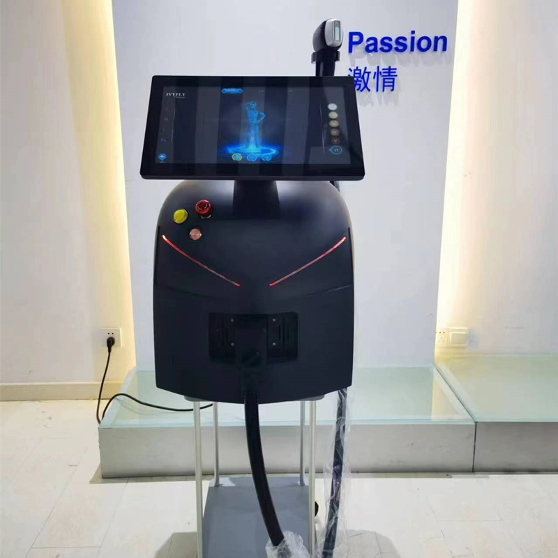 Factory Wholesale Hair Removal Laser Machine Beauty Equipment Machine