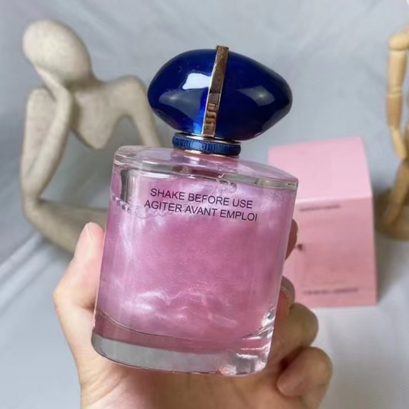 Designer Brand My Way Ml Nectar EDP Fruit Wood Flower Women Spray Charming Perfume