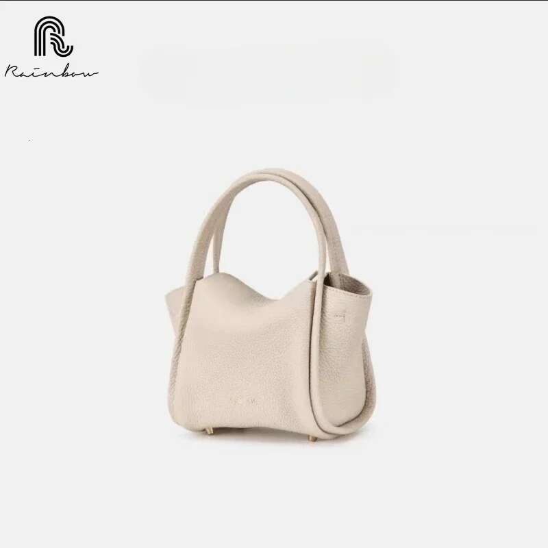 Bucket Designer Crossbody Shoulder Underarm Bags For Women New Fashion Solid Color Travel Female Mini Handbag