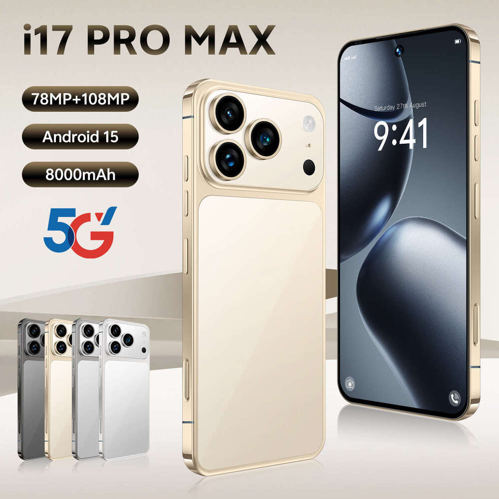 Famous Brand I Promax NEW HD Global Edition Original Smart Dual Card Mah Battery Facial Recognition Function