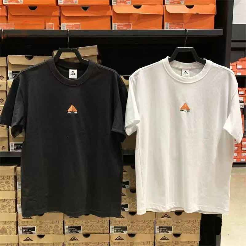Men's T-shirt Summer Designer T-shirt Cotton ACG brand fashion loose casual sports printed top T-shirt