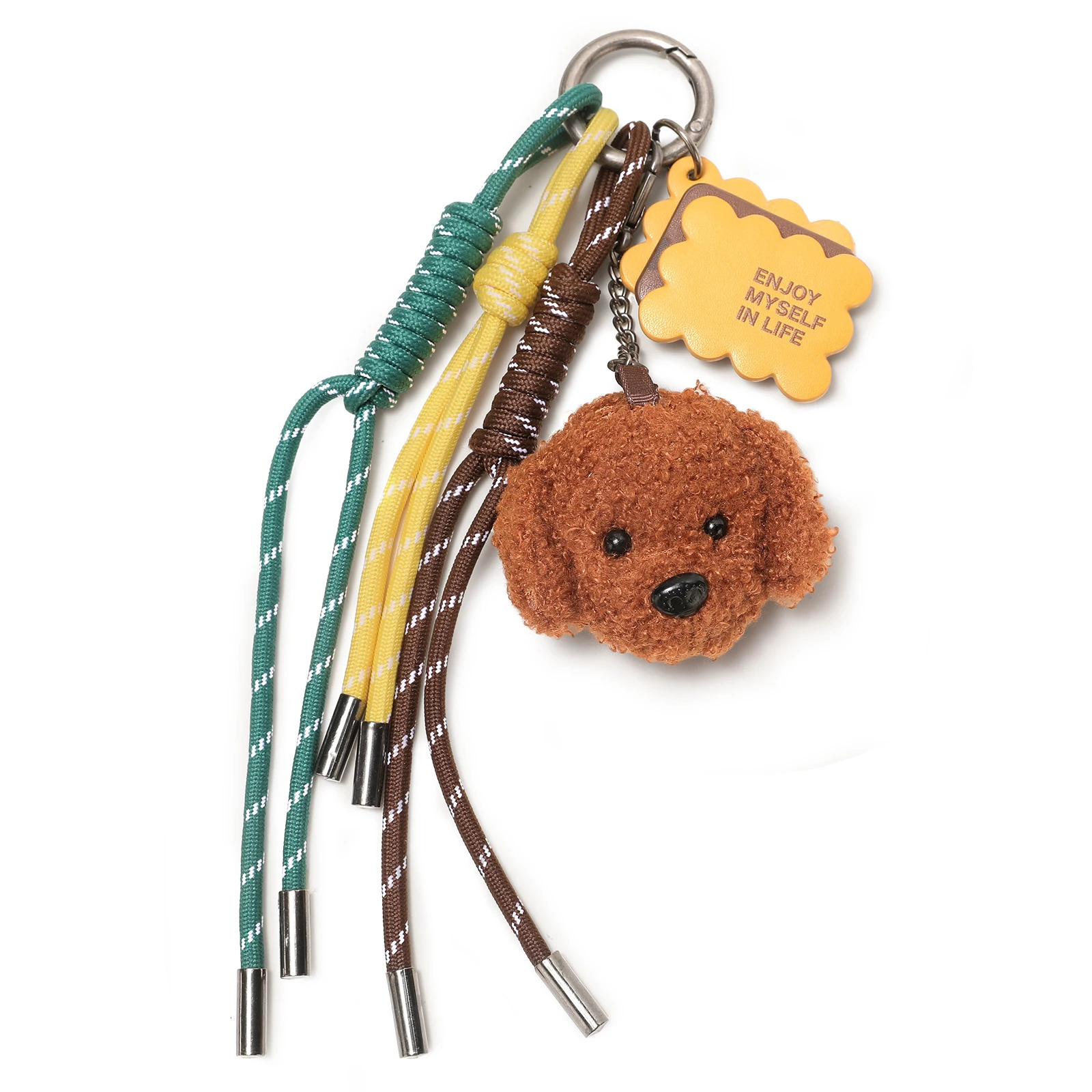 TOUTOU Cute Dog Pendent for Women Bag Original Pendent Without Bag 251030