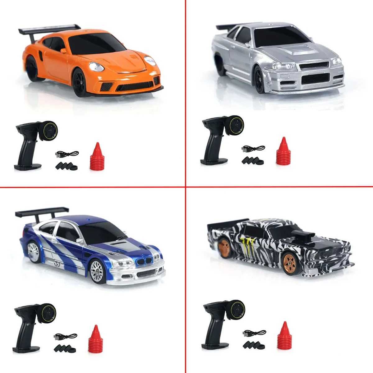 Compact Electric Racecar Set-up Ideal Gifting Choice For Young Enthusiasts