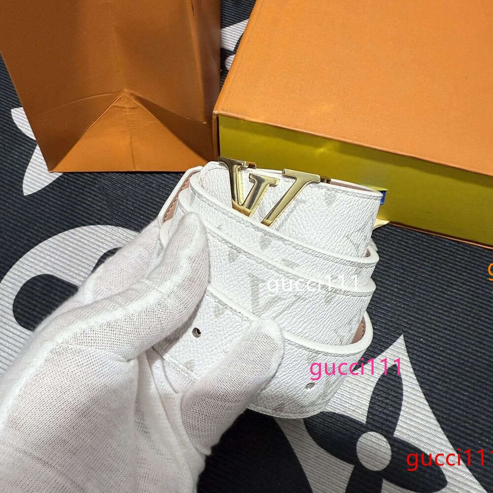 Designer Men Silver V Buckle Black Plaid At Loss Ceintures De Lou Woman Lui Belt Man Classic La louise''vuttonliness viutonlies vittonlies lvity lvtity E7WQ