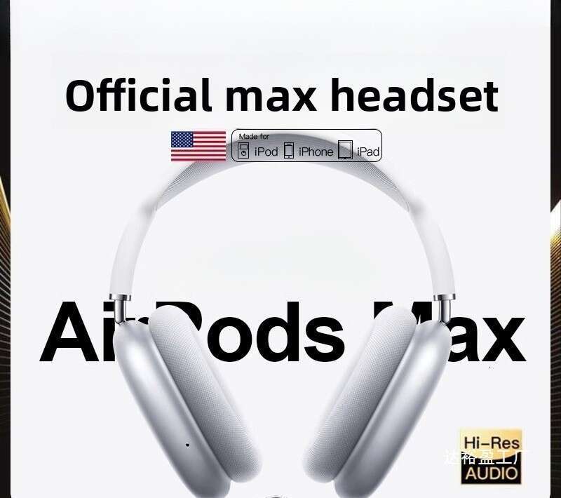 2025 New Over-Ear B… - image