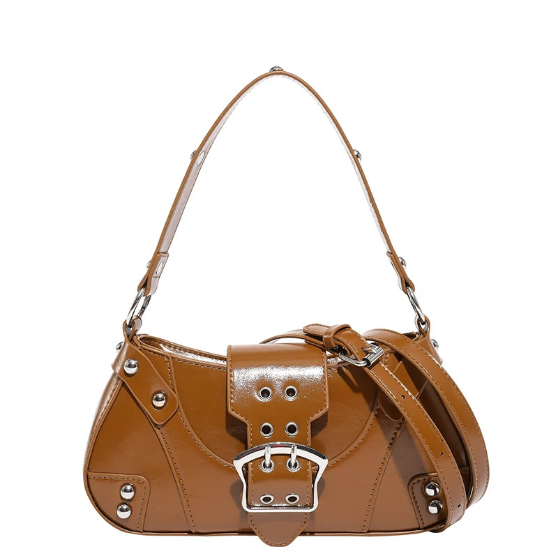 Fashion Solid Square Creative Shoulder Bags High Quality Exquisite ity Stylish Crossbody Bags for Women 251030