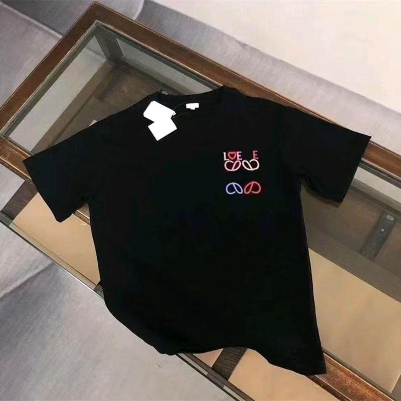 Designer Men's Shirt Designer Shirt Women's T-shirt Fashion Summer T-shirt Men's and Women's T-shirt Size s-5XL