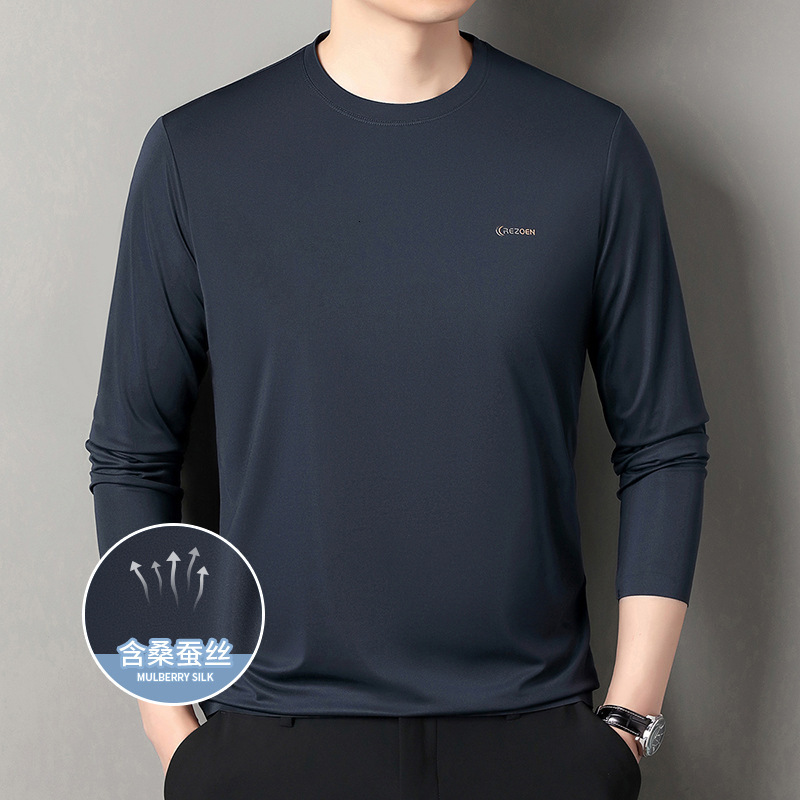 Men's Long Sleeve T… - image