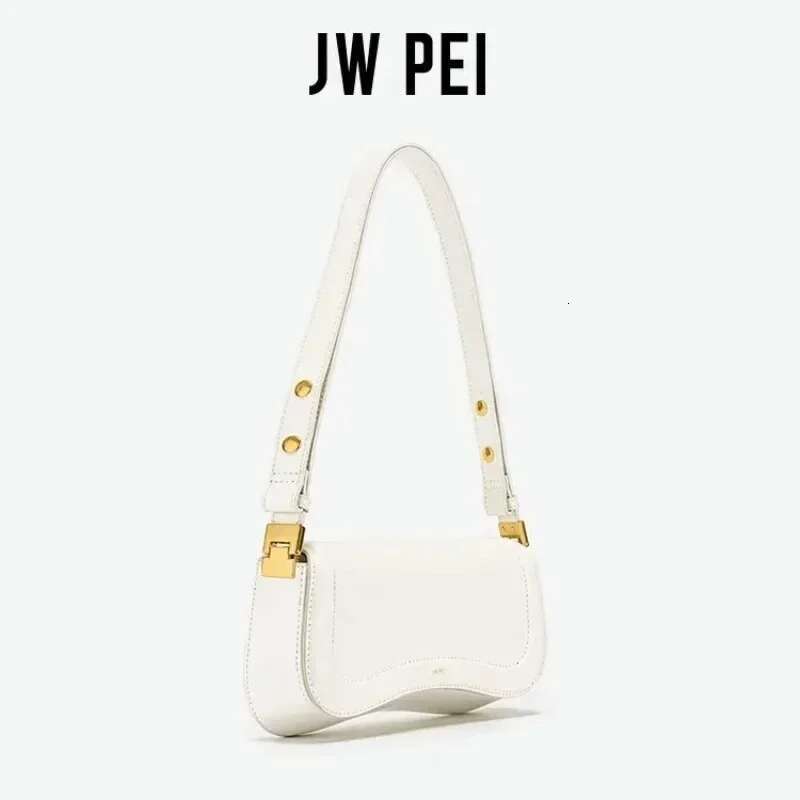 JW PEI Saddle Women's Fashion Retro Adjustable Underarm Crossbody Bag