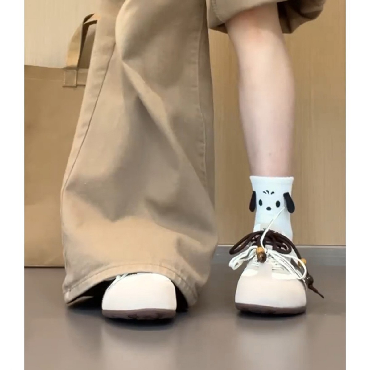 The new beaded casual Forrest Forrest Gump shoes for the fall of have been added