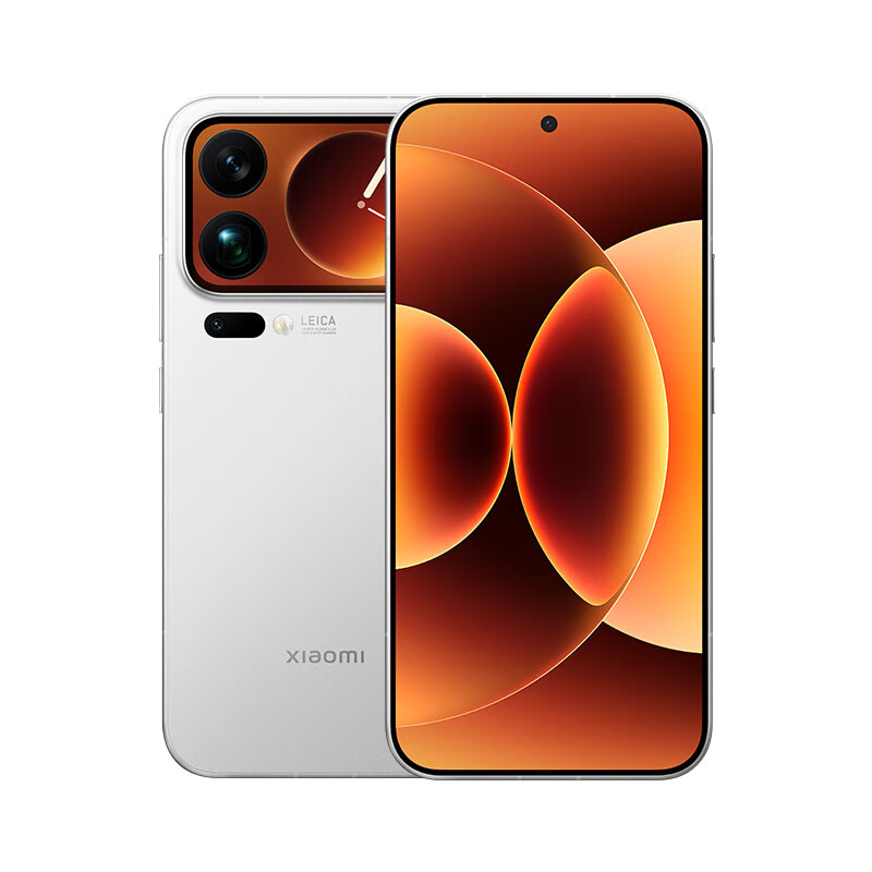Original Xiaomi Mi 17 Pro Max Mobile Phone 12GB RAM 512GB ROM Snapdragon 8 Elite Gen5 50.0MP NFC 7500mAh Android 6.9" AMOLED Full Screen Fingerpr
