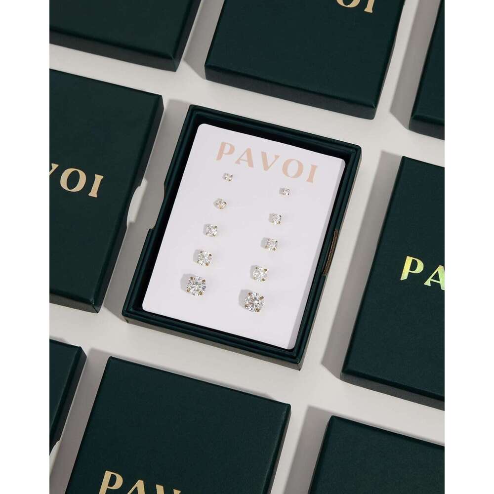 14K Plated, Gold Vermeil, S Sterg Sier Cuff Hie Stud | Small Hoop Earrings for Women