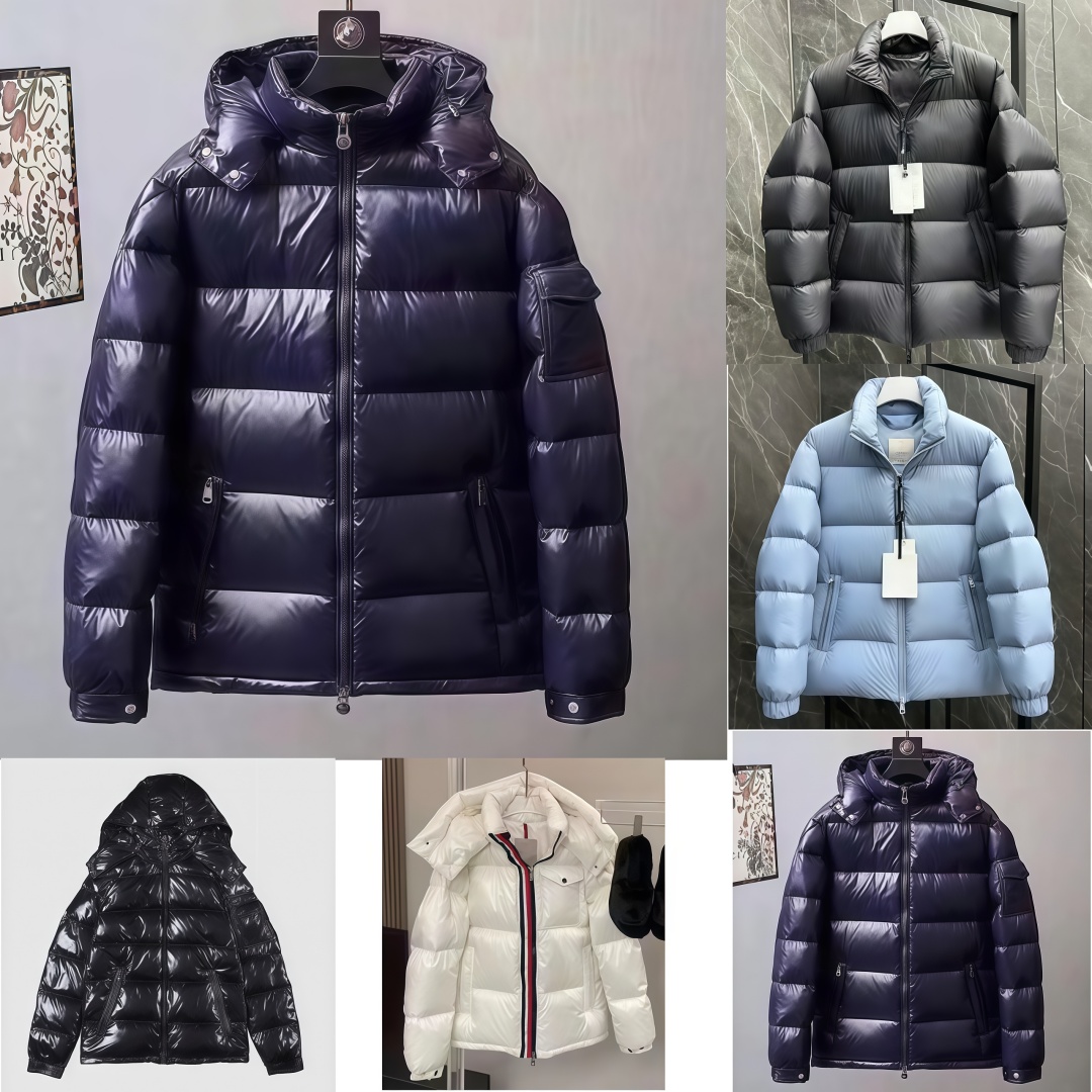 Designer Puffer Jac… - image