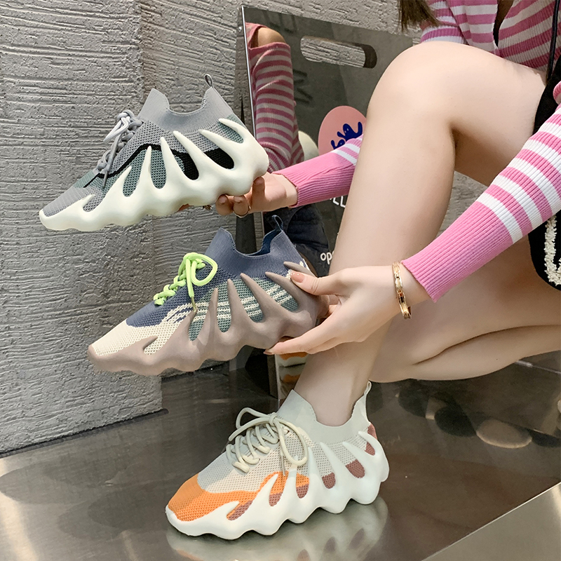 Top quality Brand High Quality New Style Free Delivery Designer 2025 Fashion Sneakers Mesh Breathable Women Running Sport Women's Zapatillas Info