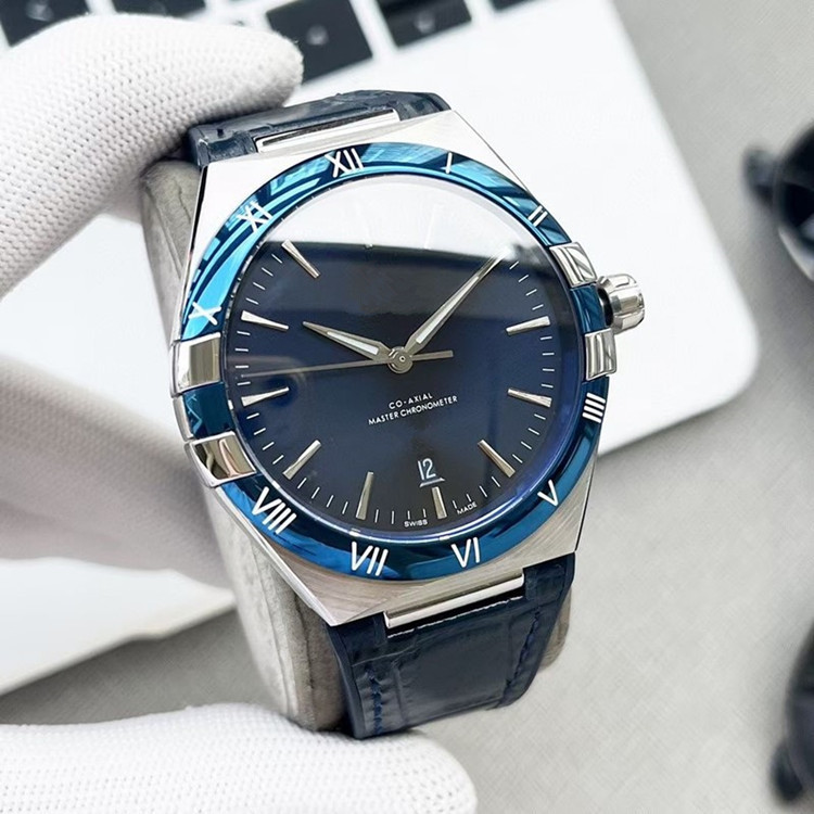 2025 Luxury Popular Men's Fifth Generation Constellation Series Men's Watch Fully Automatic Mechanical Watch Luxury Watch Watch Men