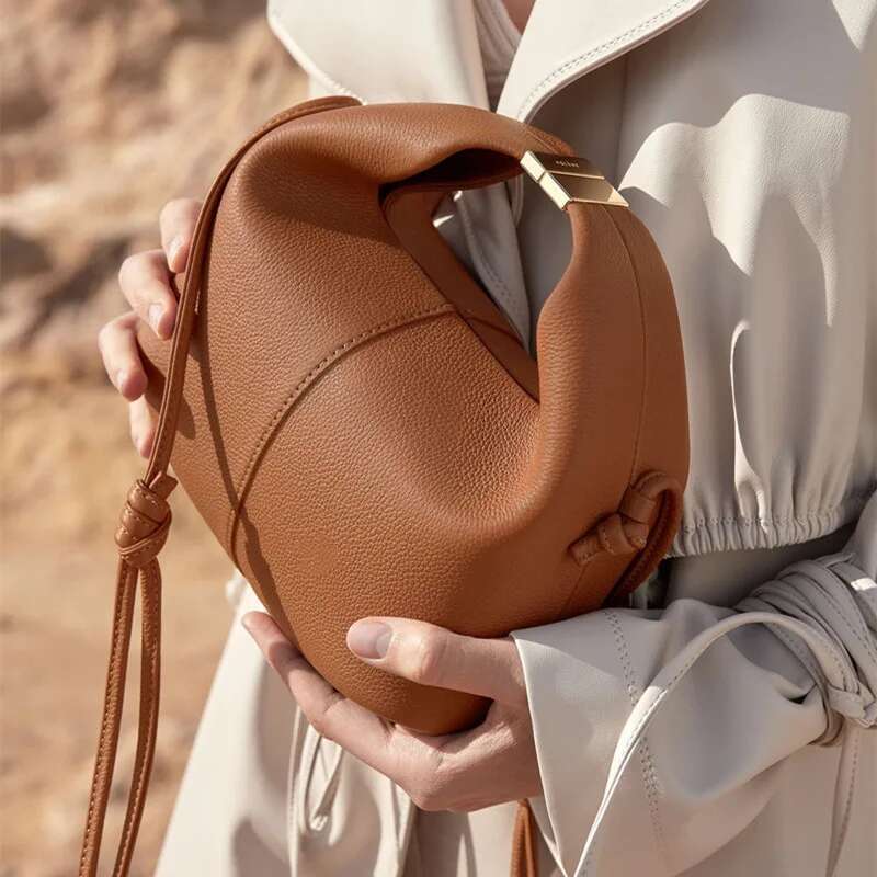 Fashionable, Minimalist, Casual Commuting Women's Shoulder Crossbody Bag, Handbag