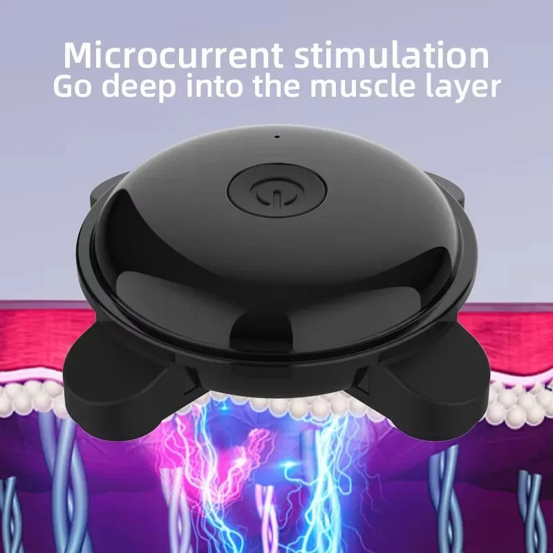 Electric VFace Lifter EMS Facial Massage Belt Double Chin r Face Slimming V Line Mask Strap Mask 251030