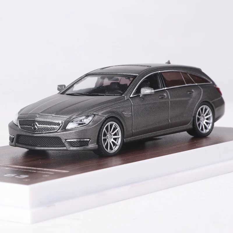 MJ 1 64 AMG CLS63 Touring and Sedan Alloy Model Cars Z250402