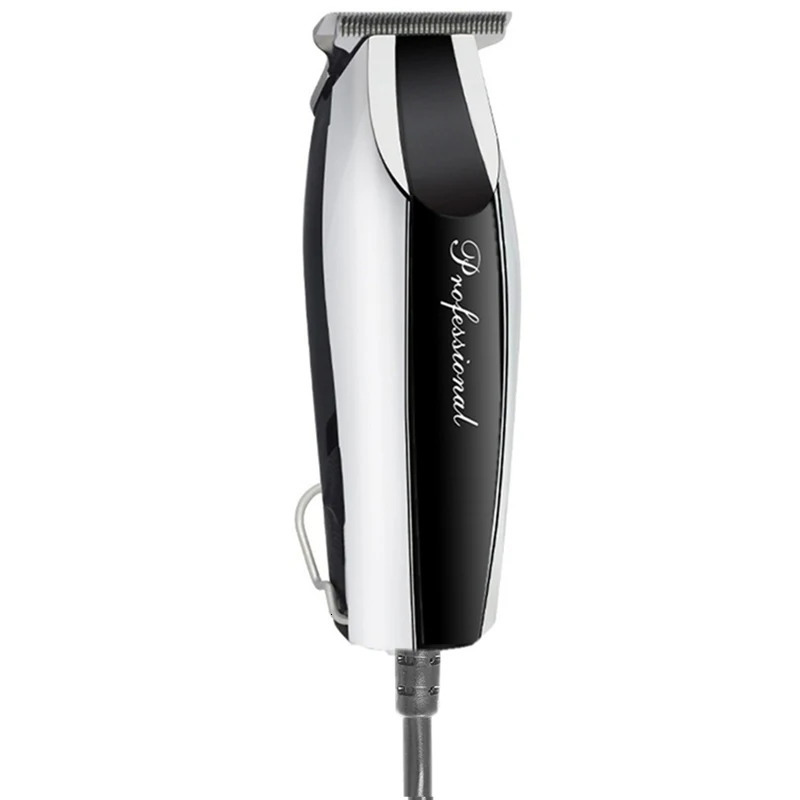 Mens professional corded hair trimmer finishing hair clipper beard trimmer precision electric hair cutter machine haircut 251030